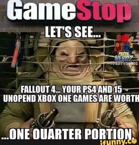 sell old games